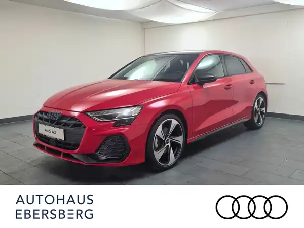 AUDI A3 Sportback S line 35 TFSI (1/19)