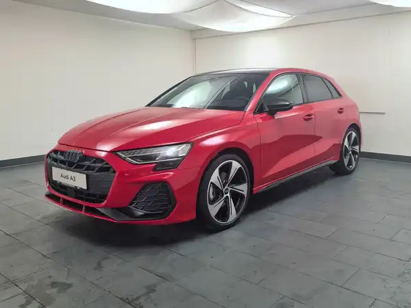 AUDI A3 Sportback S line 35 TFSI (2/19)