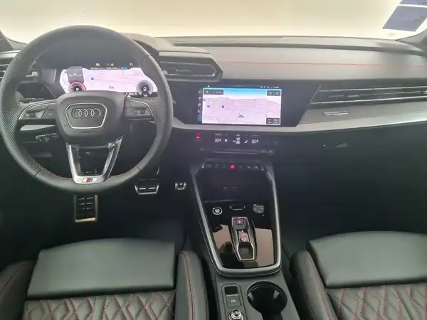 AUDI A3 Sportback S line 35 TFSI (11/19)