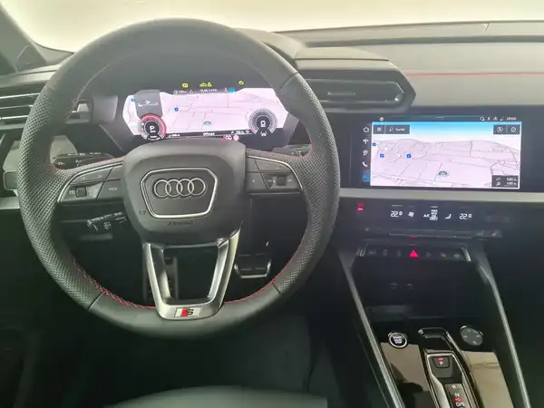 AUDI A3 Sportback S line 35 TFSI (12/19)