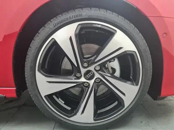 AUDI A3 Sportback S line 35 TFSI (16/19)