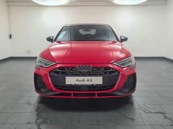 AUDI A3 Sportback S line 35 TFSI (3/19)
