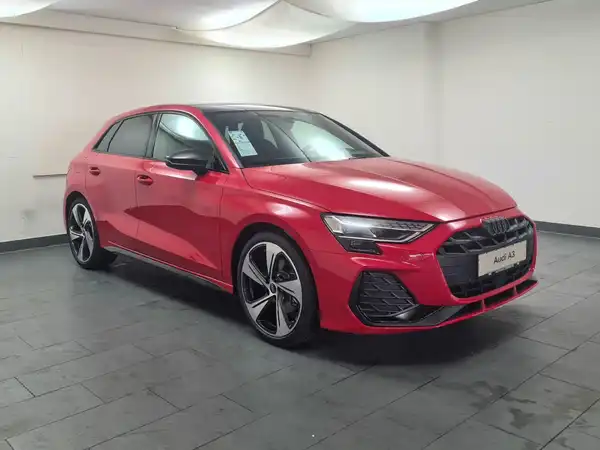 AUDI A3 Sportback S line 35 TFSI (4/19)