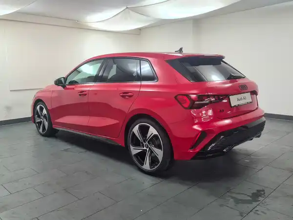 AUDI A3 Sportback S line 35 TFSI (5/19)