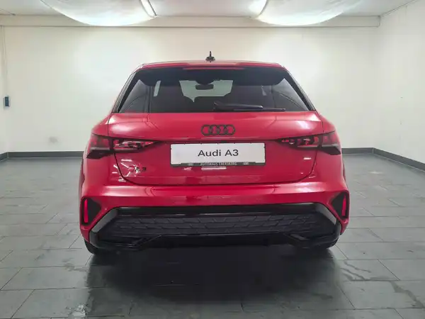 AUDI A3 Sportback S line 35 TFSI (6/19)