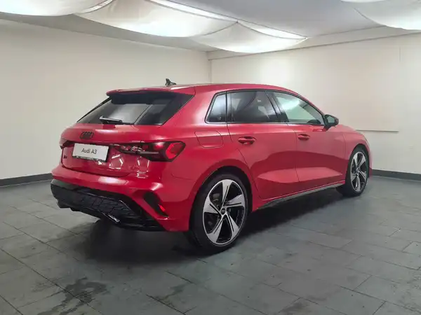 AUDI A3 Sportback S line 35 TFSI (7/19)