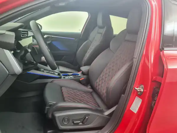 AUDI A3 Sportback S line 35 TFSI (8/19)