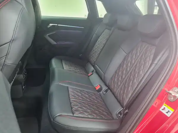 AUDI A3 Sportback S line 35 TFSI (9/19)