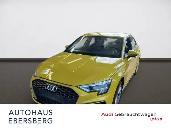 AUDI A3 Sportback S line 40 TSFI e (1/4)