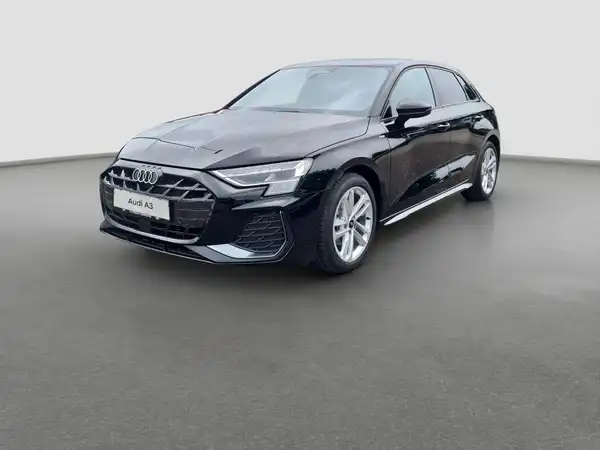 AUDI A3 Sportback S line 1.5 TSFI (2/16)