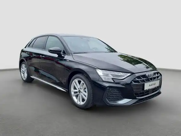 AUDI A3 Sportback S line 1.5 TSFI (4/16)