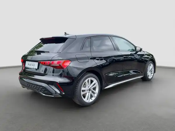 AUDI A3 Sportback S line 1.5 TSFI (5/16)
