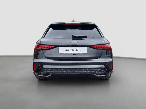 AUDI A3 Sportback S line 1.5 TSFI (6/16)