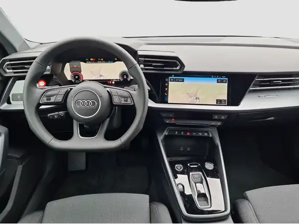 AUDI A3 Sportback S line 1.5 TSFI (10/16)