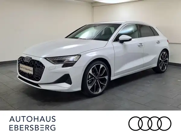 AUDI A3 Sportback advanced 35 TFSI (1/18)