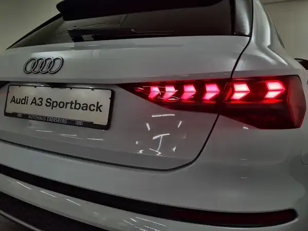 AUDI A3 Sportback advanced 35 TFSI (11/18)