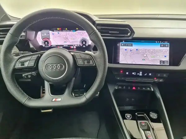 AUDI A3 Sportback advanced 35 TFSI (15/18)