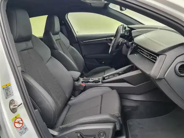 AUDI A3 Sportback advanced 35 TFSI (17/18)