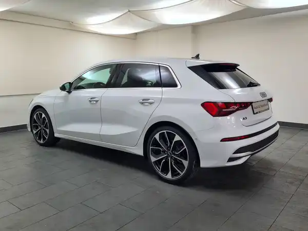AUDI A3 Sportback advanced 35 TFSI (5/18)
