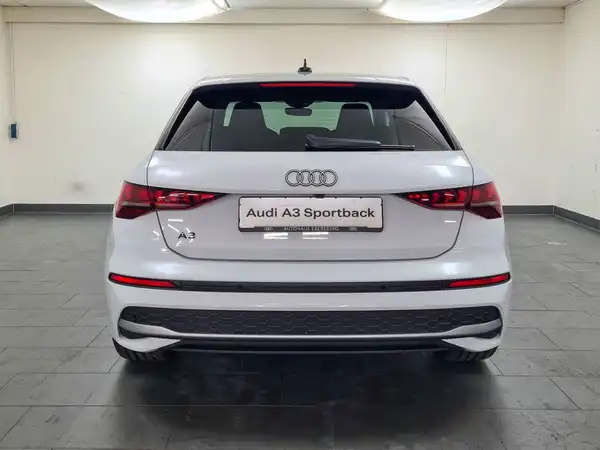 AUDI A3 Sportback advanced 35 TFSI (6/18)