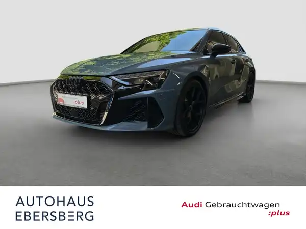 AUDI RS3 Sportback S tronic 5JGAR ACC MATRIX Connect HUD Pano Kamera (1/17)