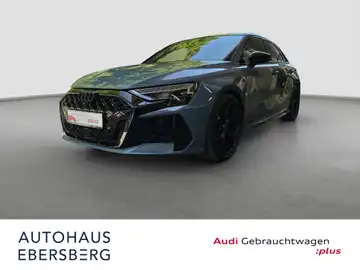 AUDI RS3 Sportback S tronic 5JGAR ACC MATRIX Connect HUD Pano Kamera (1/17)