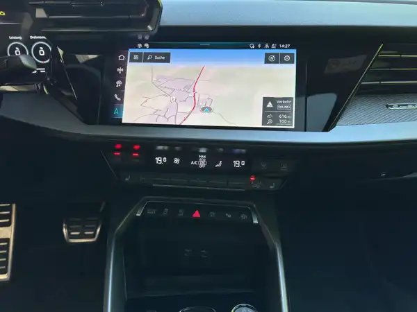 AUDI RS3 Sportback S tronic 5JGAR ACC MATRIX Connect HUD Pano Kamera (12/17)