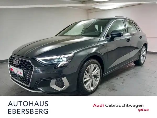 AUDI A3 Sportback advanced 40 TFSI e 5JGar LED Spiegel+ Business (1/18)