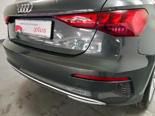 AUDI A3 Sportback advanced 40 TFSI e 5JGar LED Spiegel+ Business (13/18)