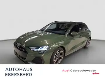 AUDI A3 Sportback S line 30 TFSI 5JGar 3xClima SONOS Kamera virtual (1/4)