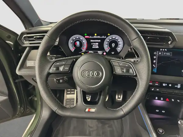 AUDI A3 Sportback S line 30 TFSI 5JGar 3xClima SONOS Kamera virtual (11/16)