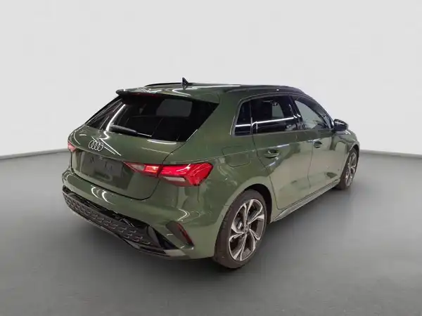 AUDI A3 Sportback S line 30 TFSI 5JGar 3xClima SONOS Kamera virtual (3/4)