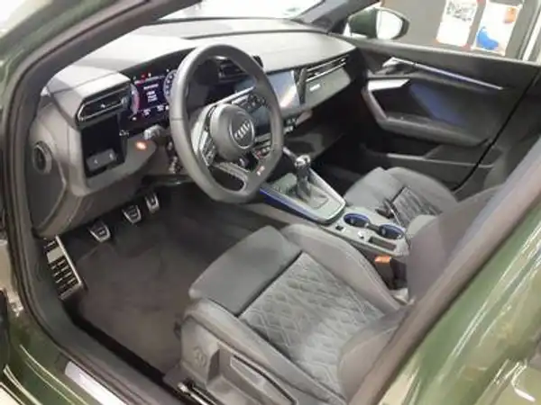 AUDI A3 Sportback S line 30 TFSI 5JGar 3xClima SONOS Kamera virtual (4/4)
