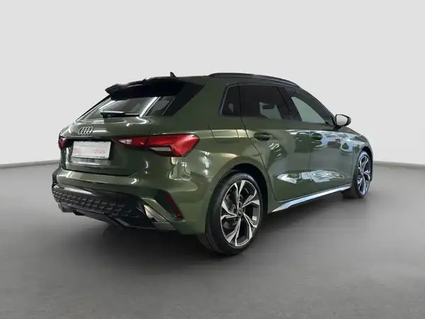 AUDI A3 Sportback S line 30 TFSI 5JGar 3xClima SONOS Kamera virtual (5/16)