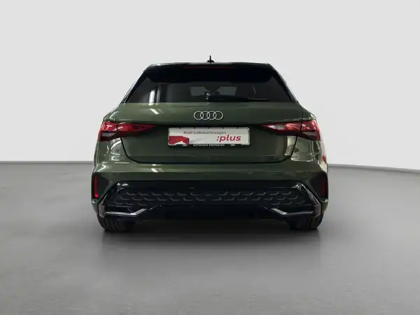 AUDI A3 Sportback S line 30 TFSI 5JGar 3xClima SONOS Kamera virtual (6/16)