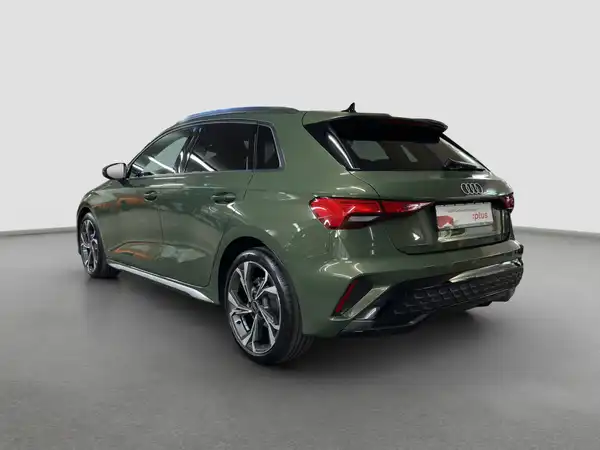 AUDI A3 Sportback S line 30 TFSI 5JGar 3xClima SONOS Kamera virtual (7/16)