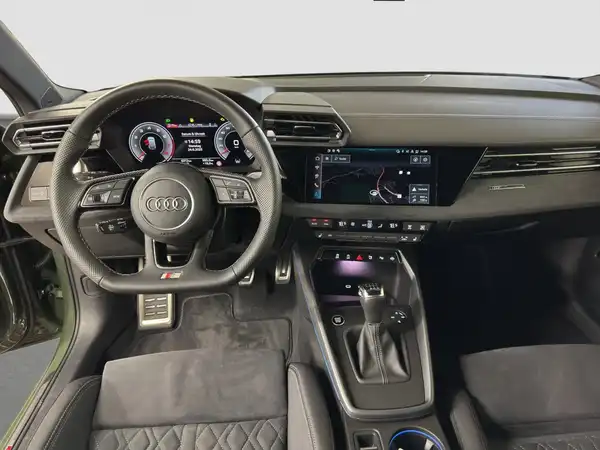 AUDI A3 Sportback S line 30 TFSI 5JGar 3xClima SONOS Kamera virtual (10/16)