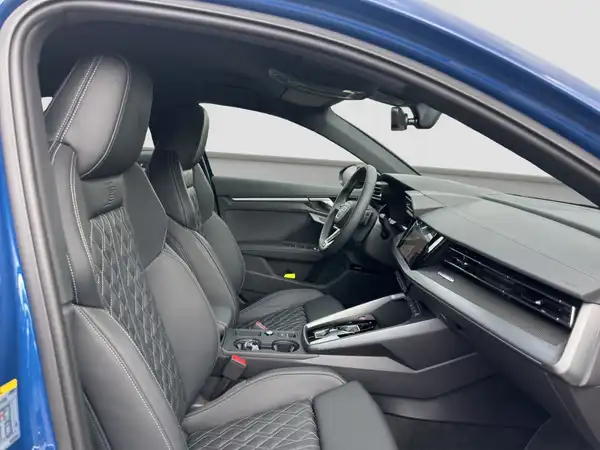 AUDI S3 Sportback TFSI 5JGar MATRX Assist+ el.Heck S-Sitze black (14/16)