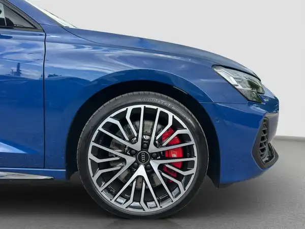 AUDI S3 Sportback TFSI 5JGar MATRX Assist+ el.Heck S-Sitze black (16/16)