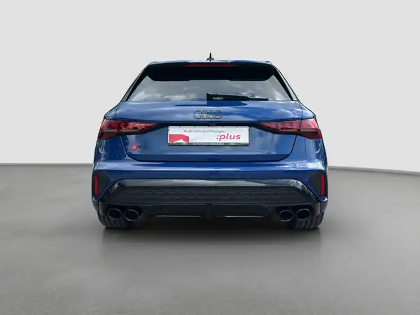 AUDI S3 Sportback TFSI 5JGar MATRX Assist+ el.Heck S-Sitze black (6/16)