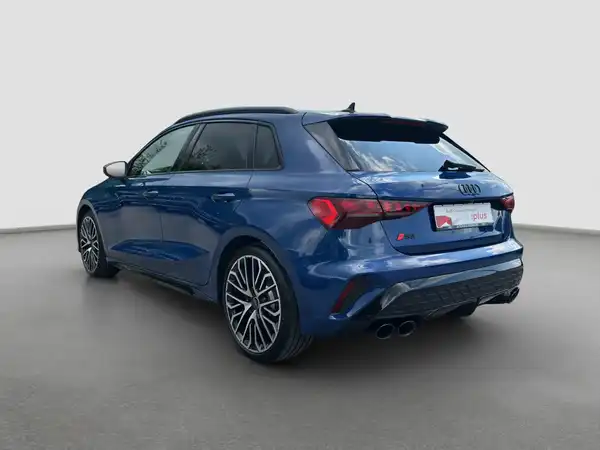 AUDI S3 Sportback TFSI 5JGar MATRX Assist+ el.Heck S-Sitze black (7/16)