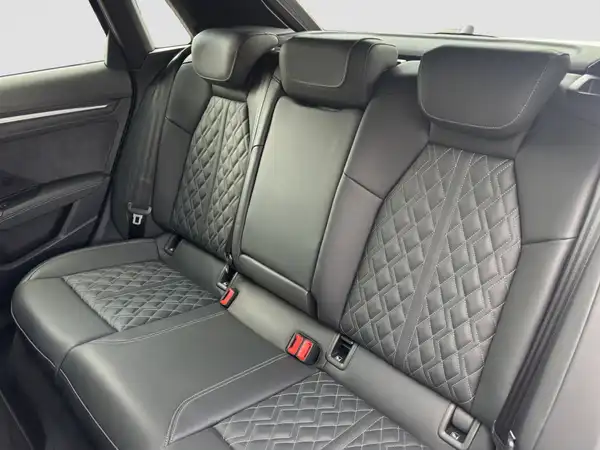 AUDI S3 Sportback TFSI 5JGar MATRX Assist+ el.Heck S-Sitze black (9/16)