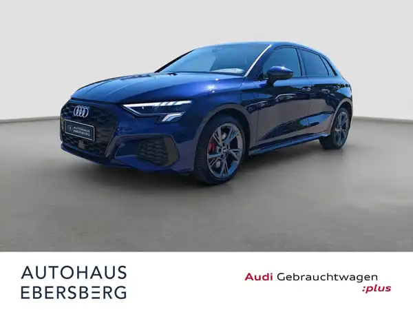 AUDI A3 Sportback S line 45 TFSI e Hybrid LED virtual App (1/17)