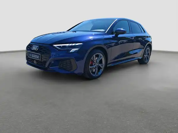 AUDI A3 Sportback S line 45 TFSI e Hybrid LED virtual App (2/17)