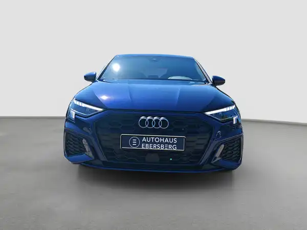 AUDI A3 Sportback S line 45 TFSI e Hybrid LED virtual App (3/17)