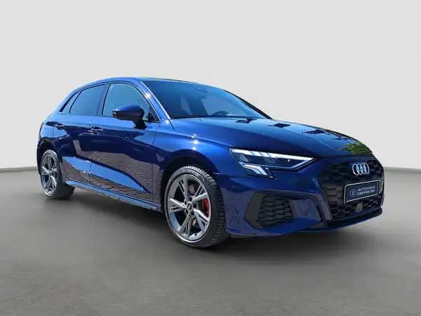 AUDI A3 Sportback S line 45 TFSI e Hybrid LED virtual App (4/17)