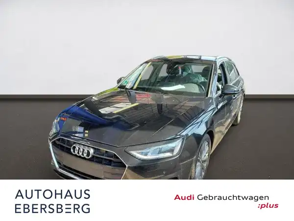 AUDI A4 Avant 35 TDI (1/4)