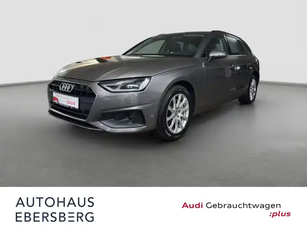 AUDI A4 Avant 40 TDI Business Navi+ PDC Spiegel+ QI (1/17)
