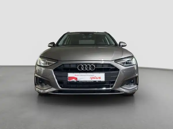 AUDI A4 Avant 40 TDI Business Navi+ PDC Spiegel+ QI (3/17)