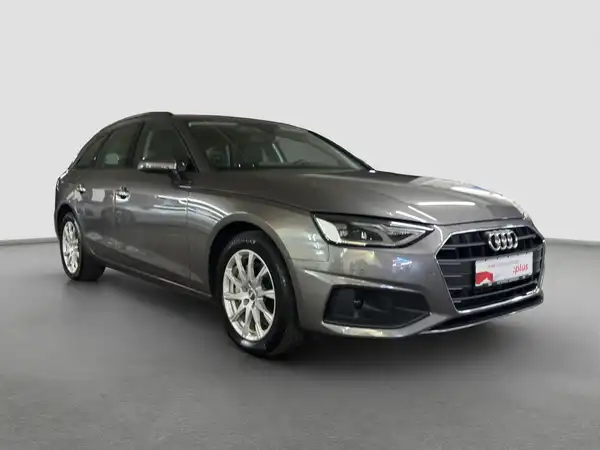 AUDI A4 Avant 40 TDI Business Navi+ PDC Spiegel+ QI (4/17)